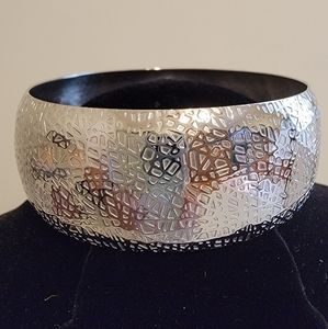 New Silver Bracelet